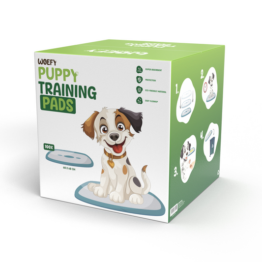 WOEFY Puppy Trainingspad