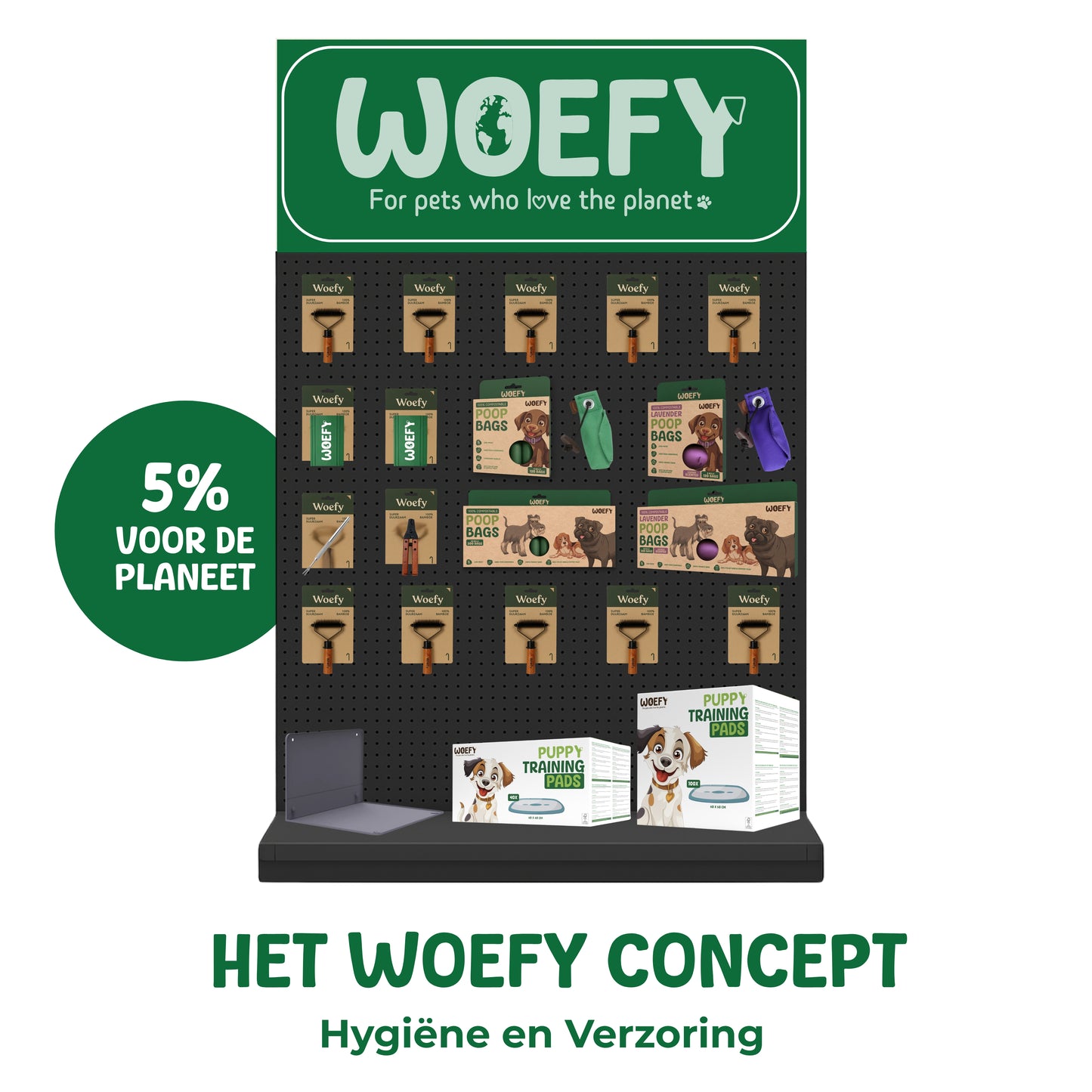 Woefy Concept