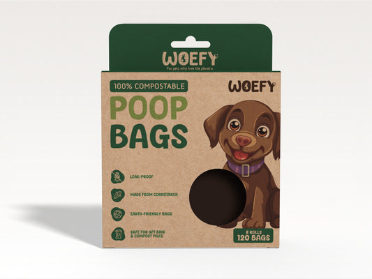 WOEFY Poopbags