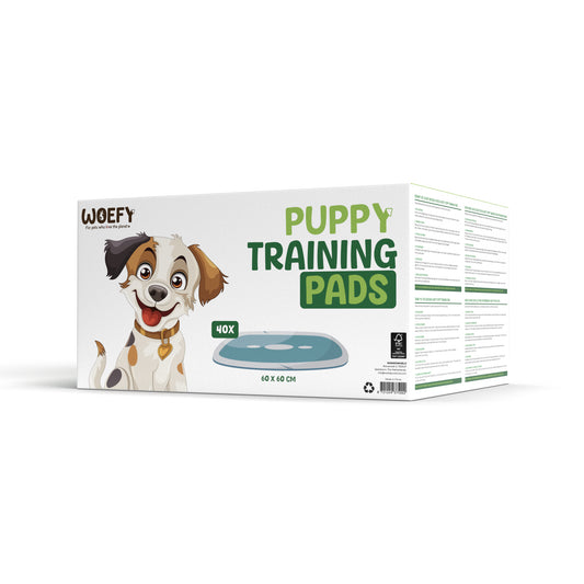 WOEFY Puppy Trainingspad