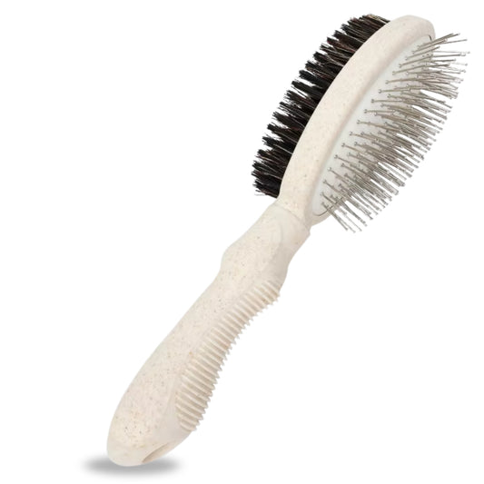 Woefy Grooming Wheat Straw Collection